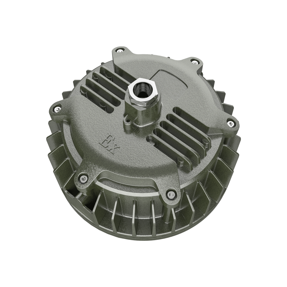 GCD97/防爆智慧平臺(tái)燈/40-80W（短玻璃）